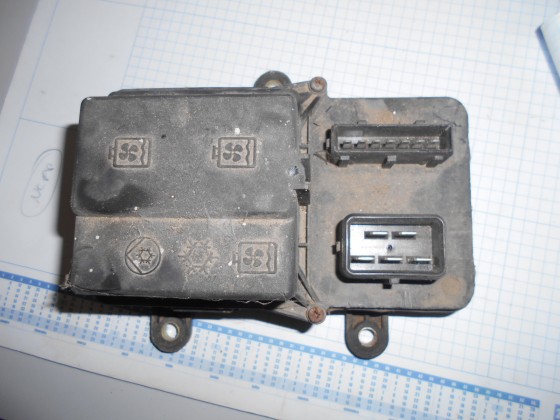 Centralina Ar Condicionado Fiat Punto, 1997